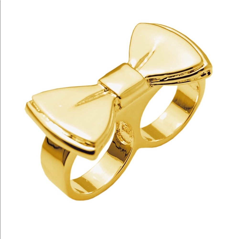 Soirée Twosome Ring